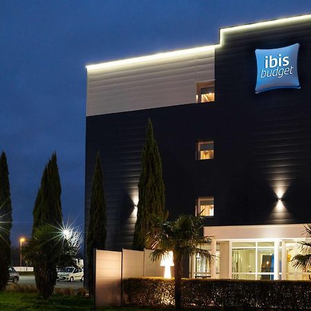 Ibis Budget Ancenis Mésanger 外观 照片