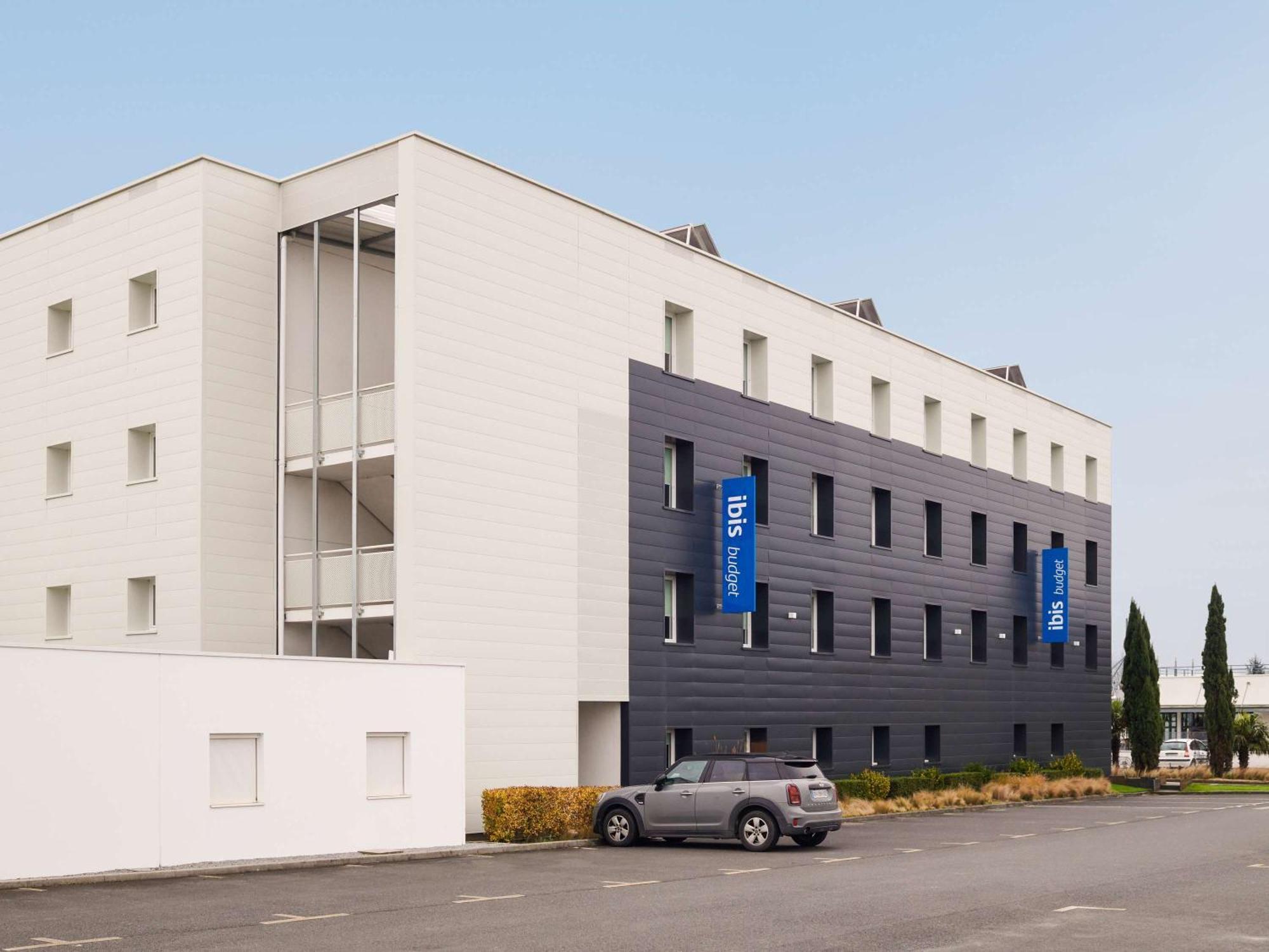 Ibis Budget Ancenis Mésanger 外观 照片