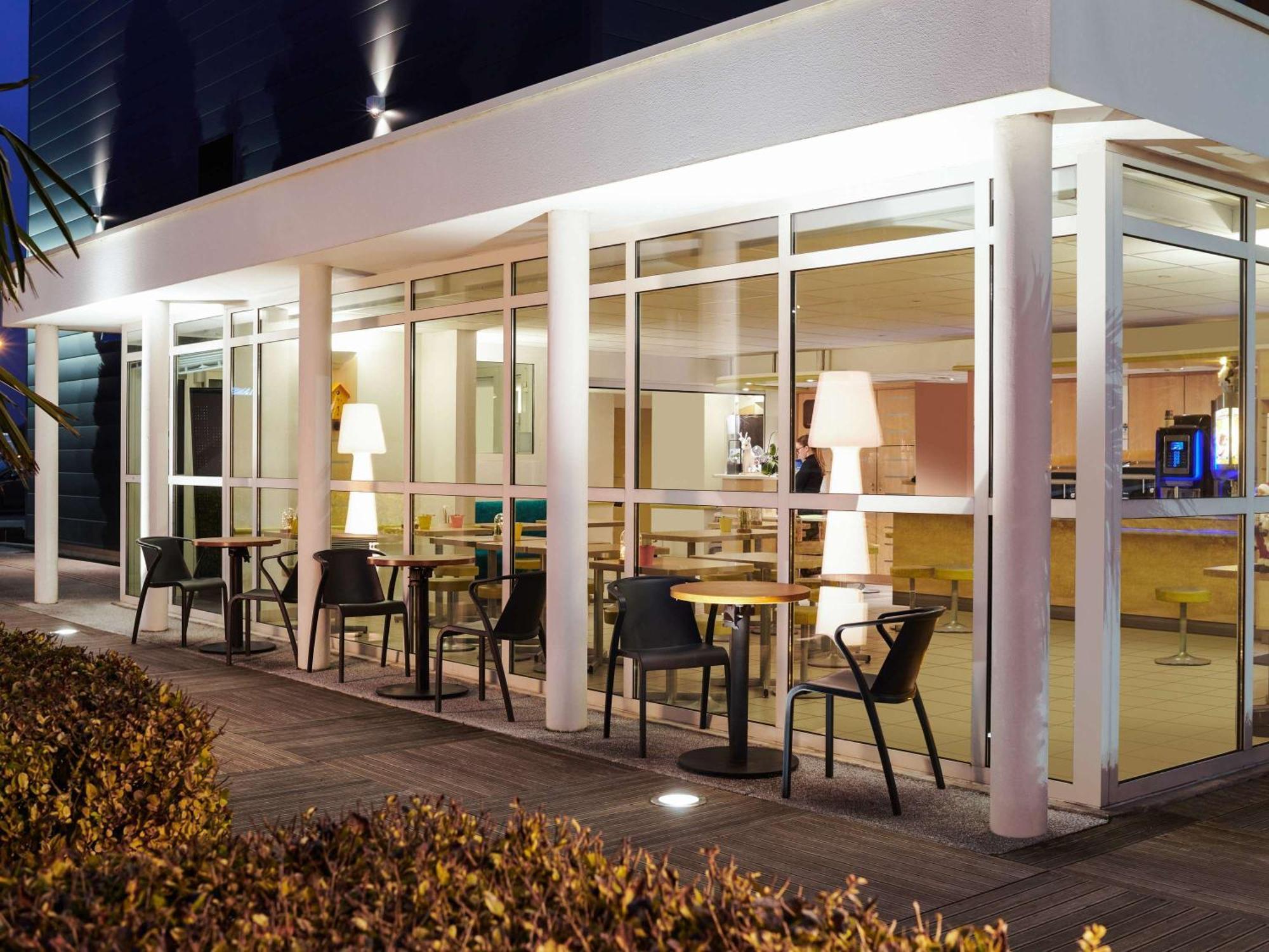 Ibis Budget Ancenis Mésanger 外观 照片