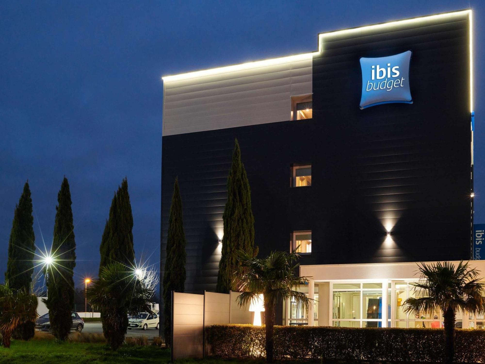 Ibis Budget Ancenis Mésanger 外观 照片