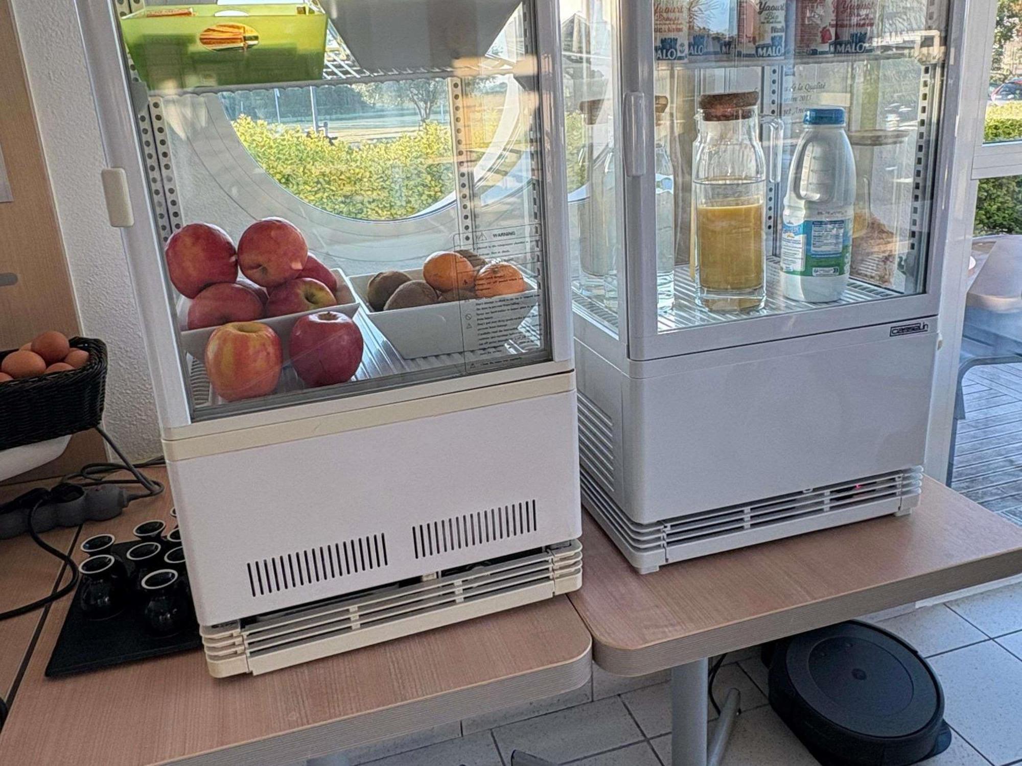Ibis Budget Ancenis Mésanger 外观 照片