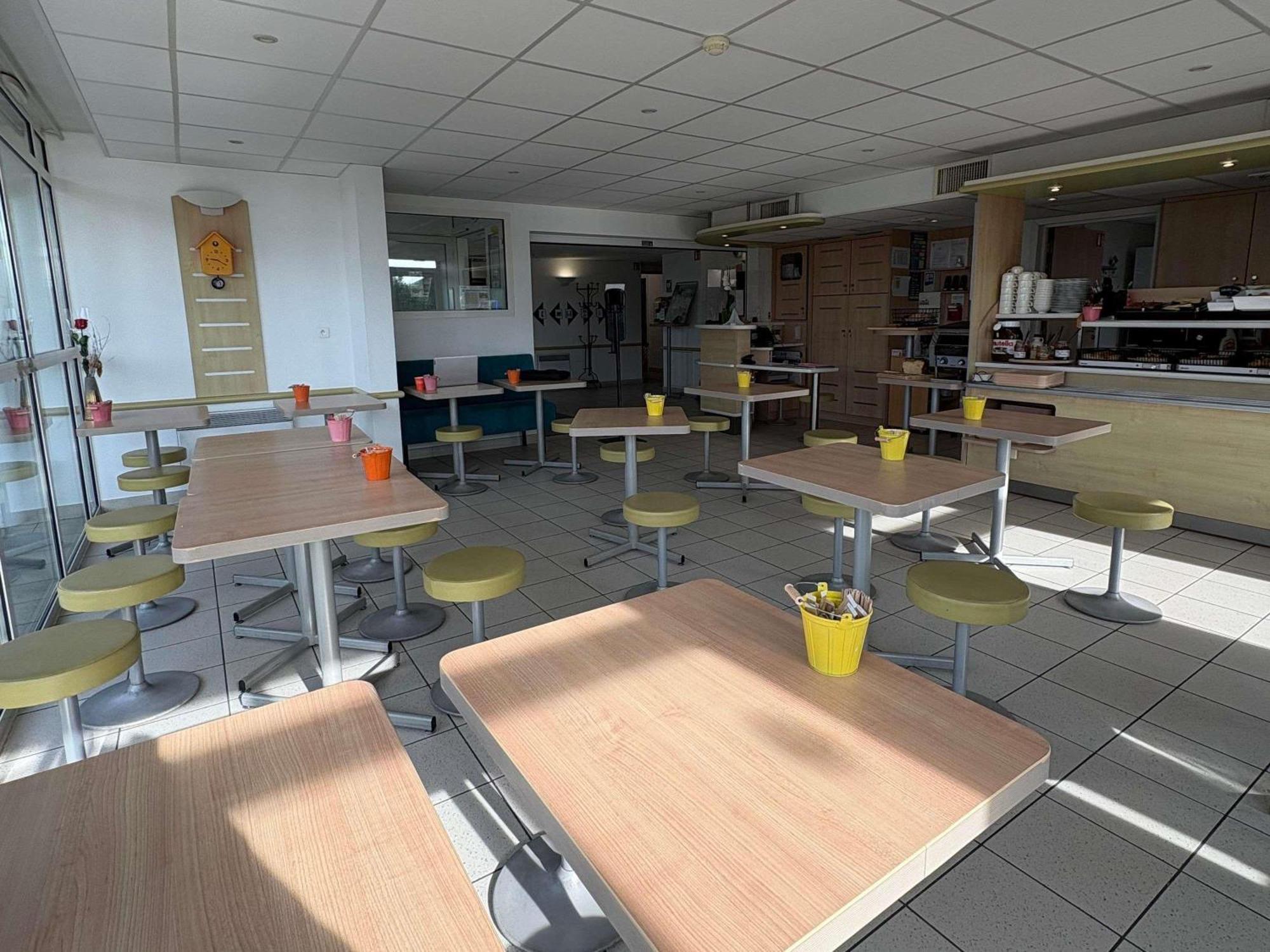 Ibis Budget Ancenis Mésanger 外观 照片