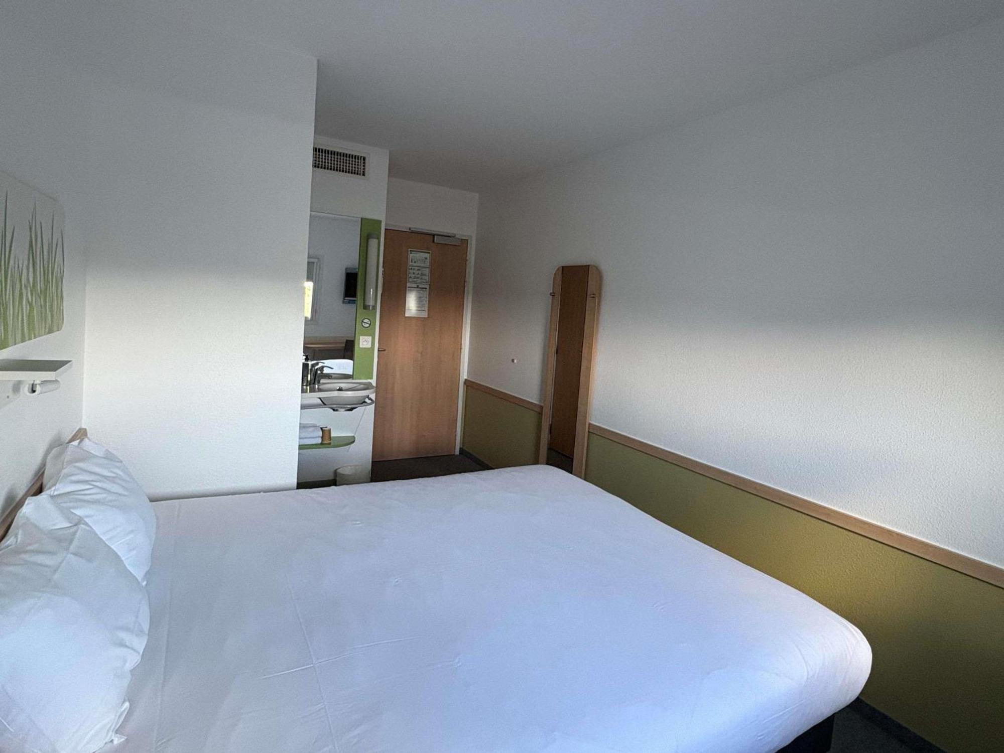 Ibis Budget Ancenis Mésanger 外观 照片