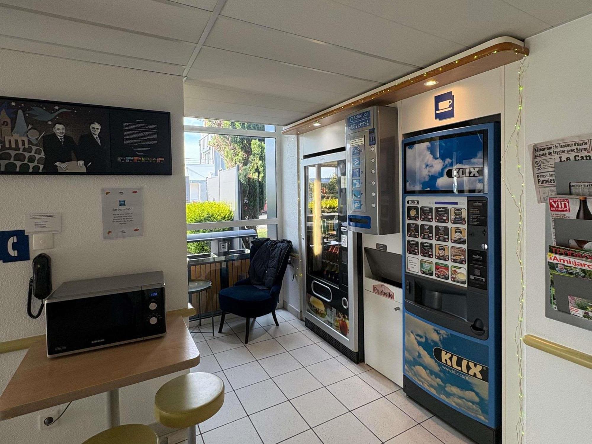 Ibis Budget Ancenis Mésanger 外观 照片
