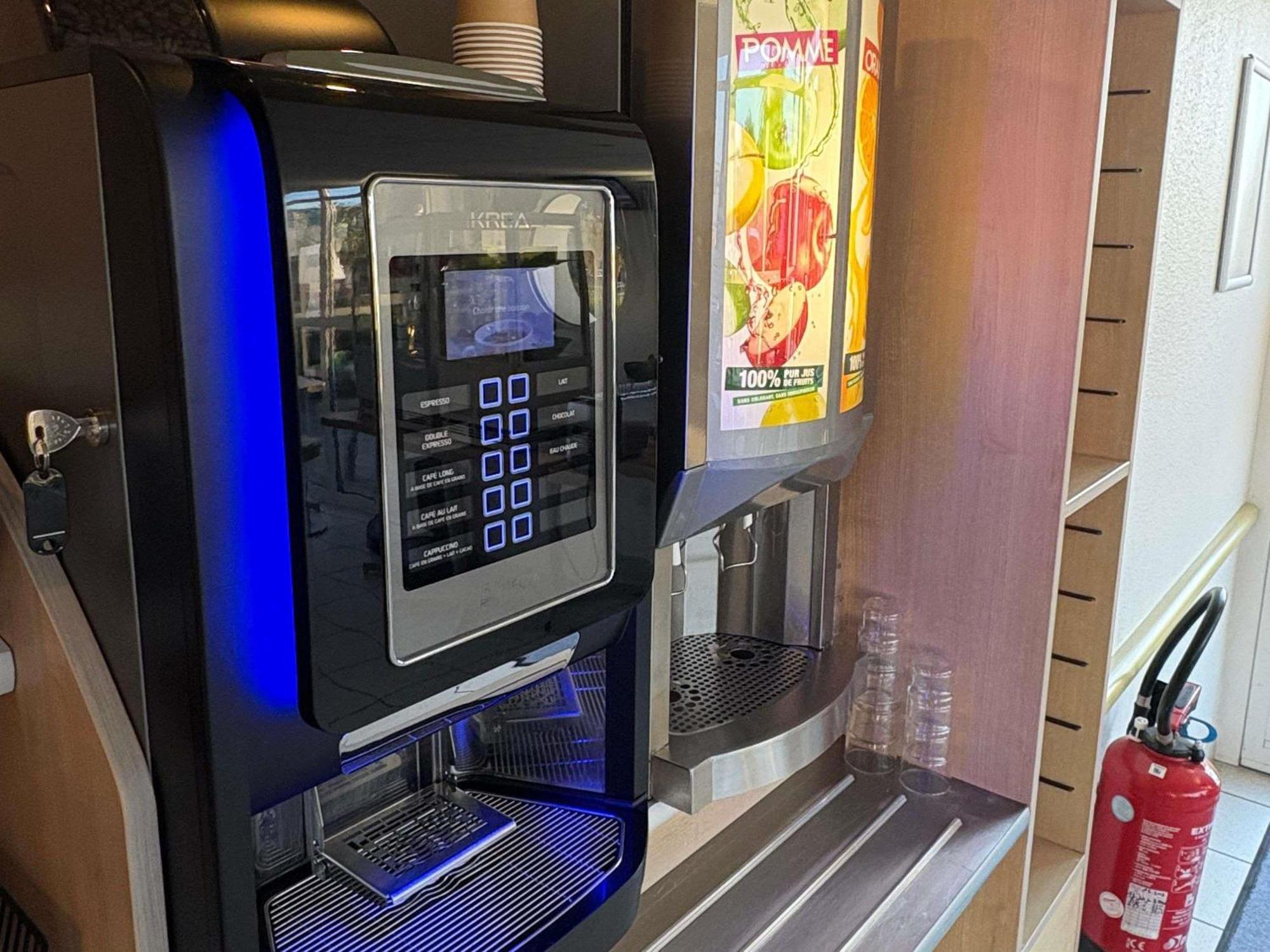 Ibis Budget Ancenis Mésanger 外观 照片