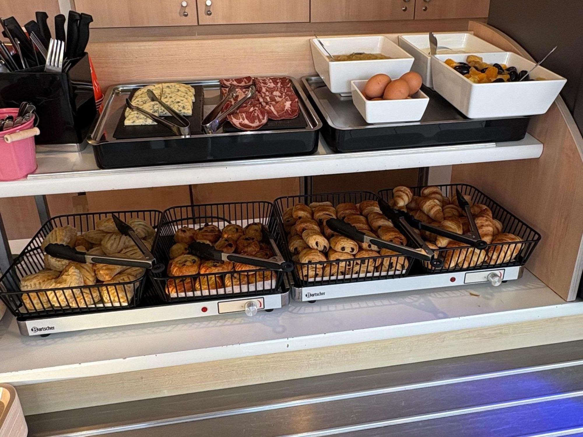 Ibis Budget Ancenis Mésanger 外观 照片