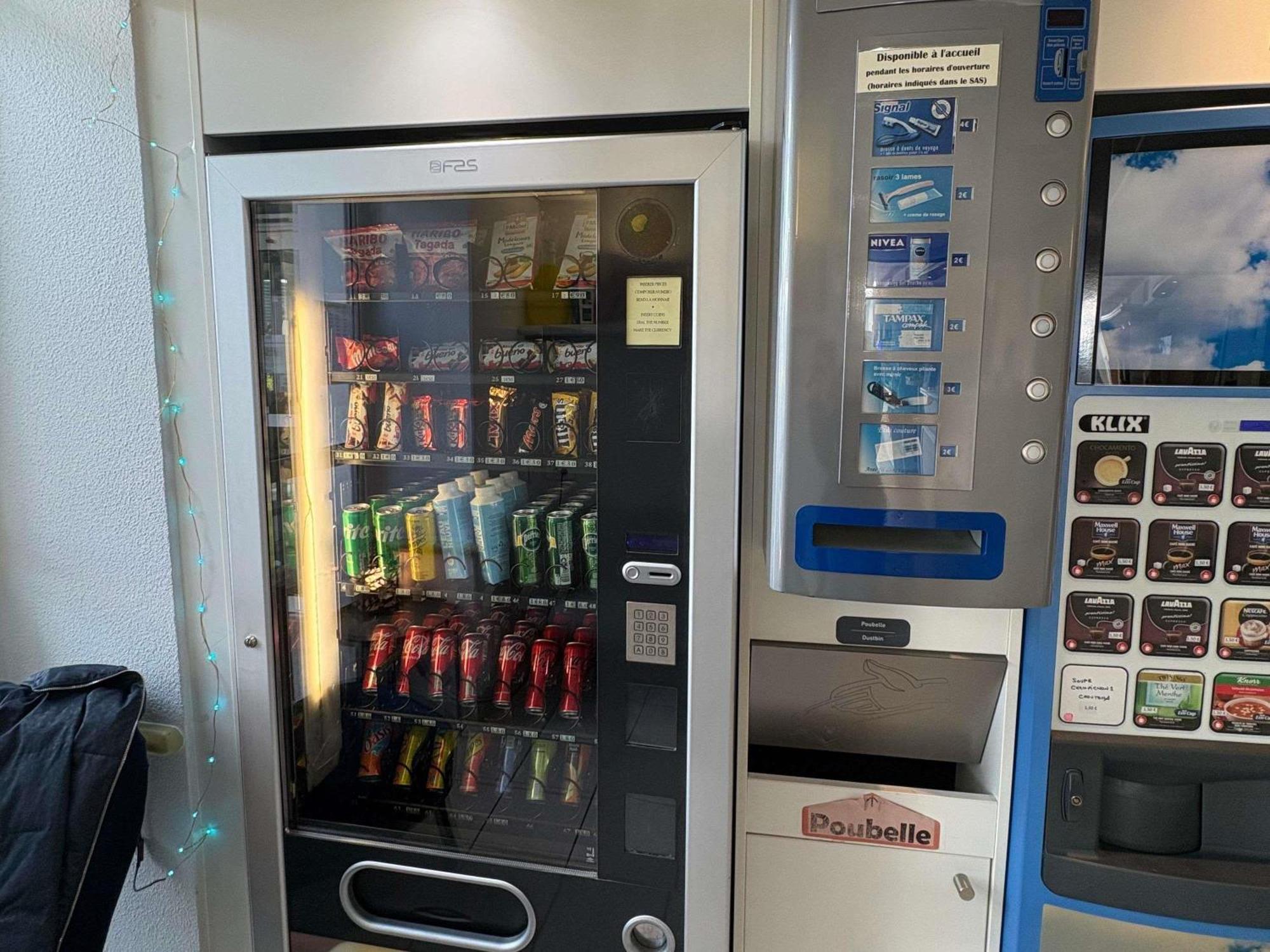 Ibis Budget Ancenis Mésanger 外观 照片