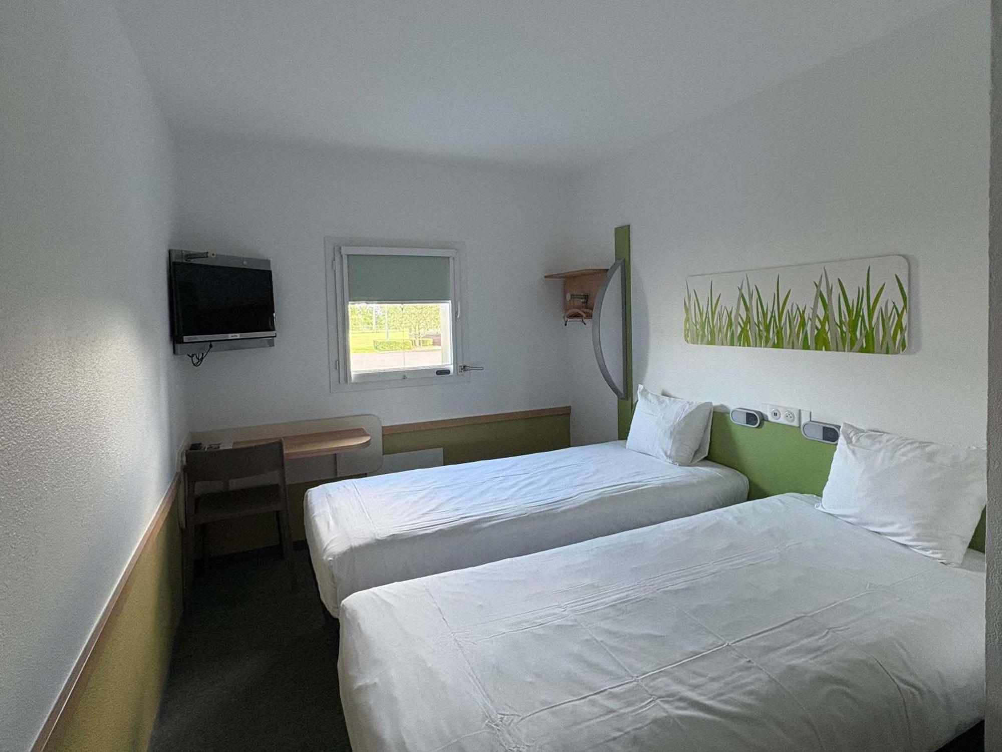 Ibis Budget Ancenis Mésanger 外观 照片