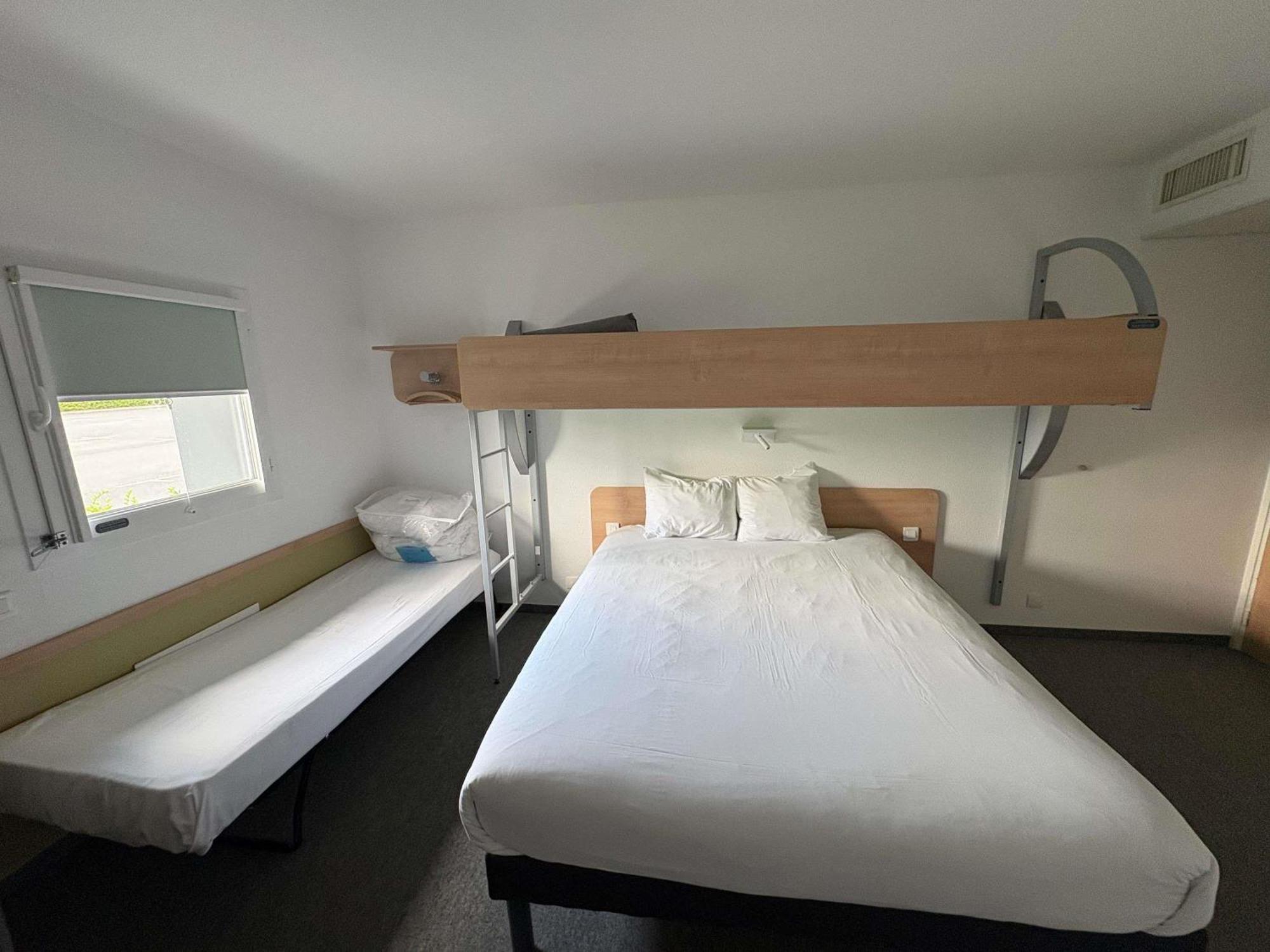 Ibis Budget Ancenis Mésanger 外观 照片