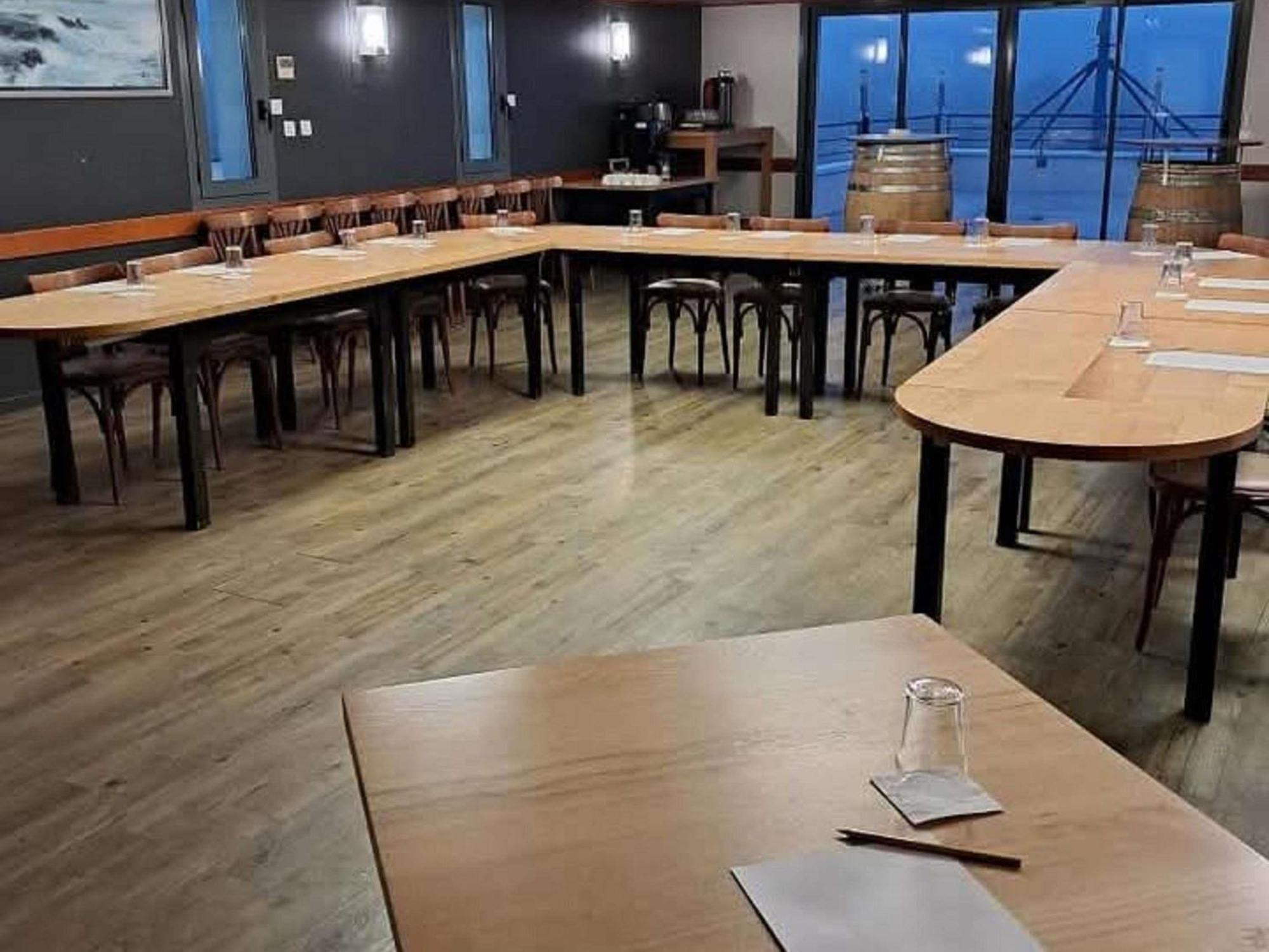 Ibis Budget Ancenis Mésanger 外观 照片