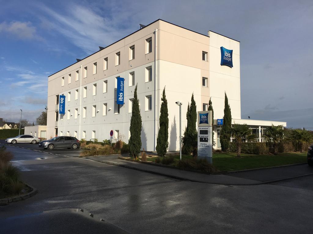 Ibis Budget Ancenis Mésanger 外观 照片