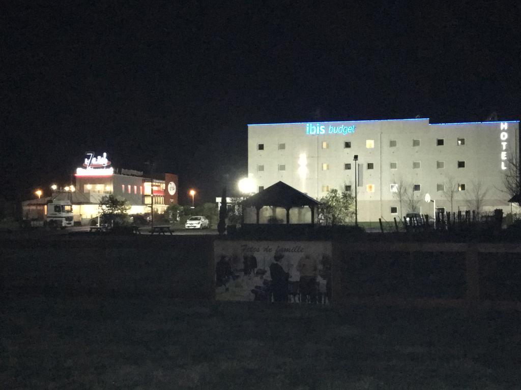 Ibis Budget Ancenis Mésanger 外观 照片