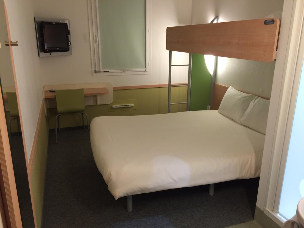 Ibis Budget Ancenis Mésanger 外观 照片