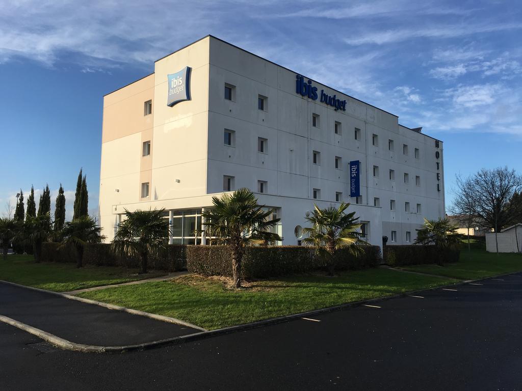 Ibis Budget Ancenis Mésanger 外观 照片