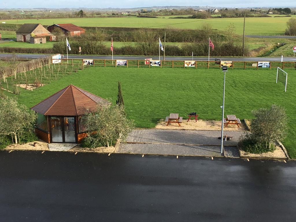 Ibis Budget Ancenis Mésanger 外观 照片