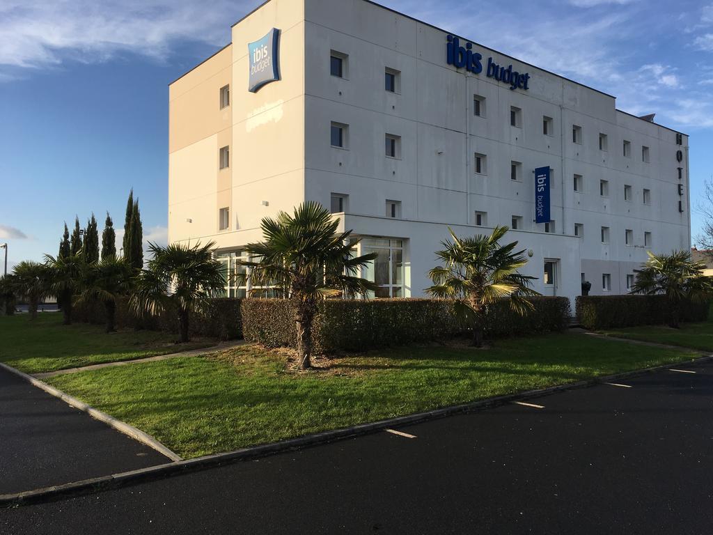 Ibis Budget Ancenis Mésanger 外观 照片