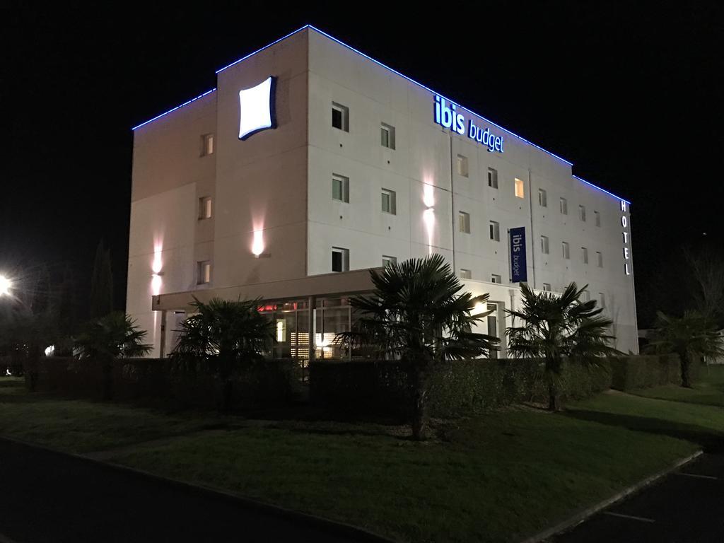 Ibis Budget Ancenis Mésanger 外观 照片