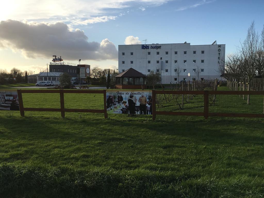Ibis Budget Ancenis Mésanger 外观 照片