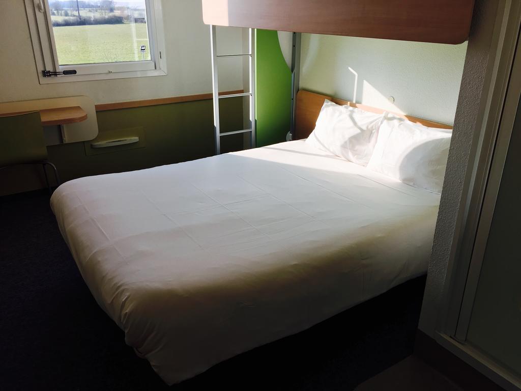 Ibis Budget Ancenis Mésanger 外观 照片