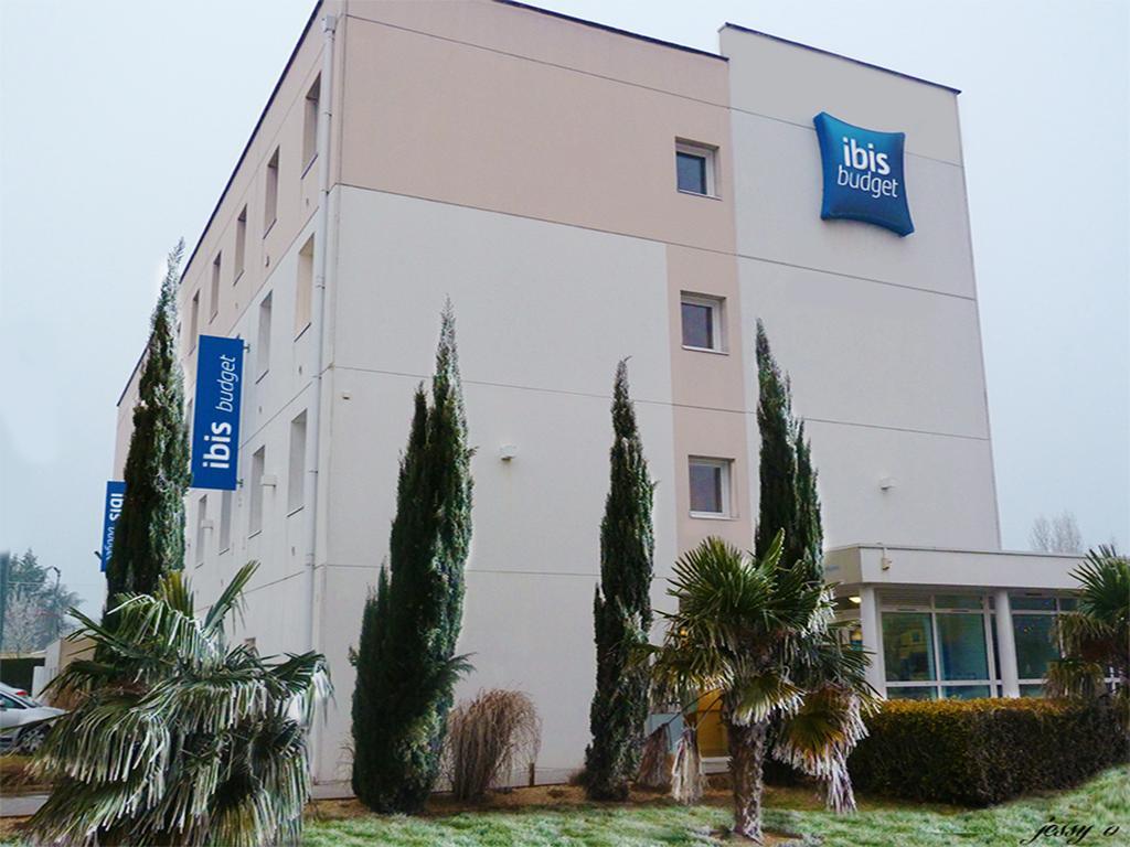Ibis Budget Ancenis Mésanger 外观 照片