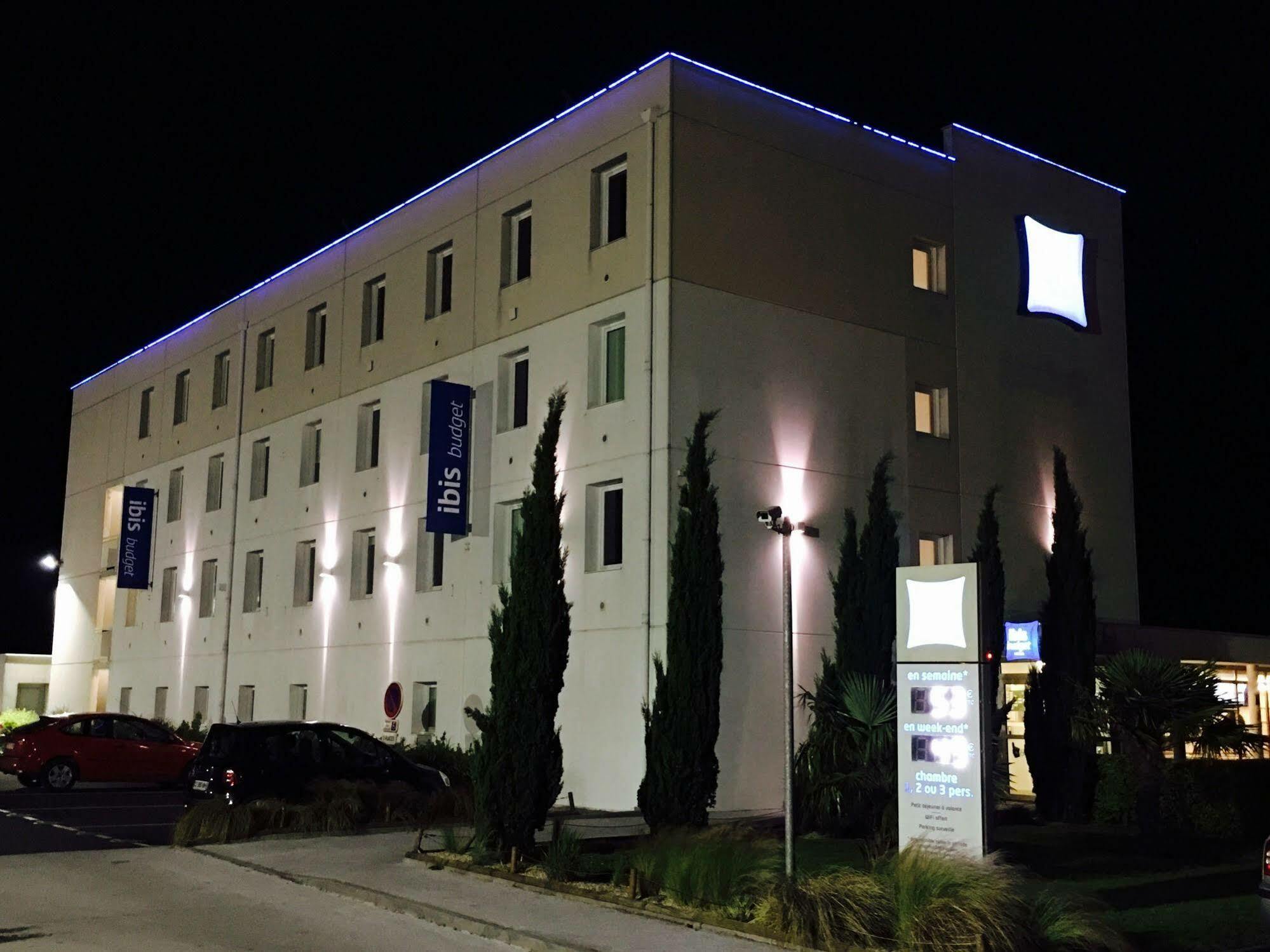 Ibis Budget Ancenis Mésanger 外观 照片