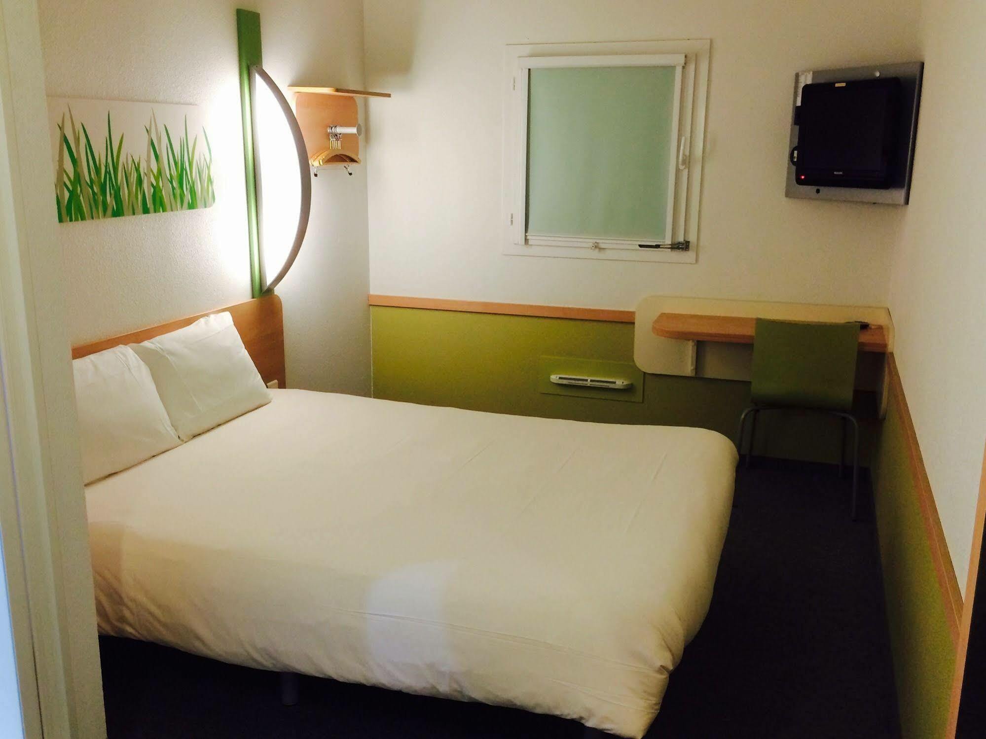 Ibis Budget Ancenis Mésanger 外观 照片