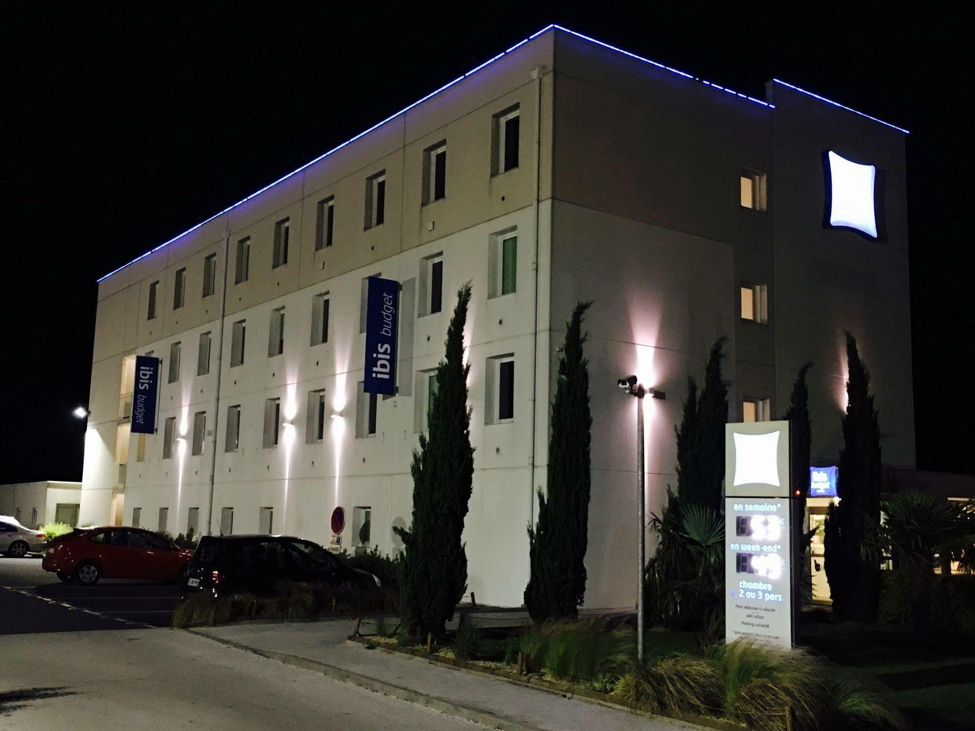Ibis Budget Ancenis Mésanger 外观 照片