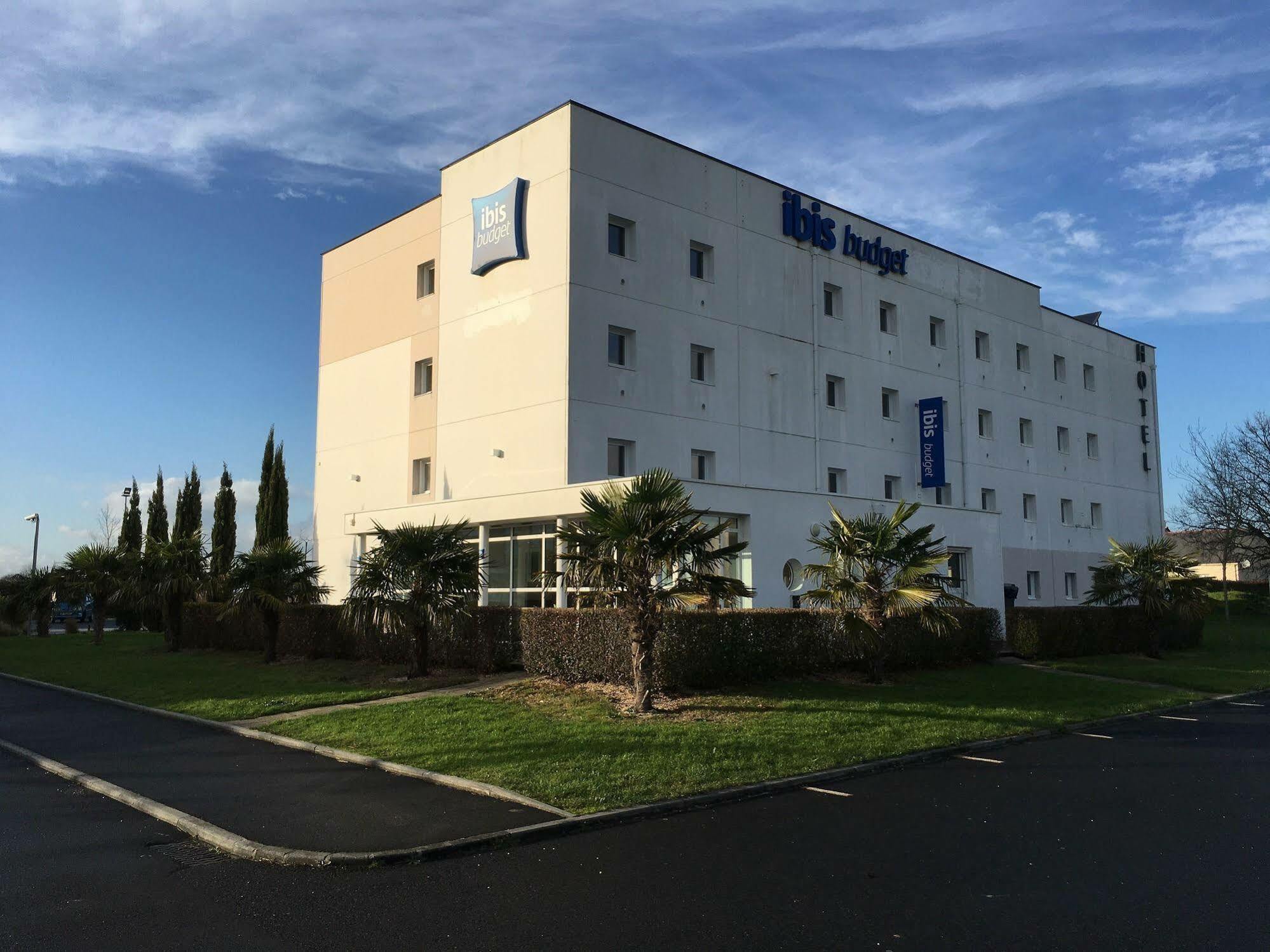 Ibis Budget Ancenis Mésanger 外观 照片