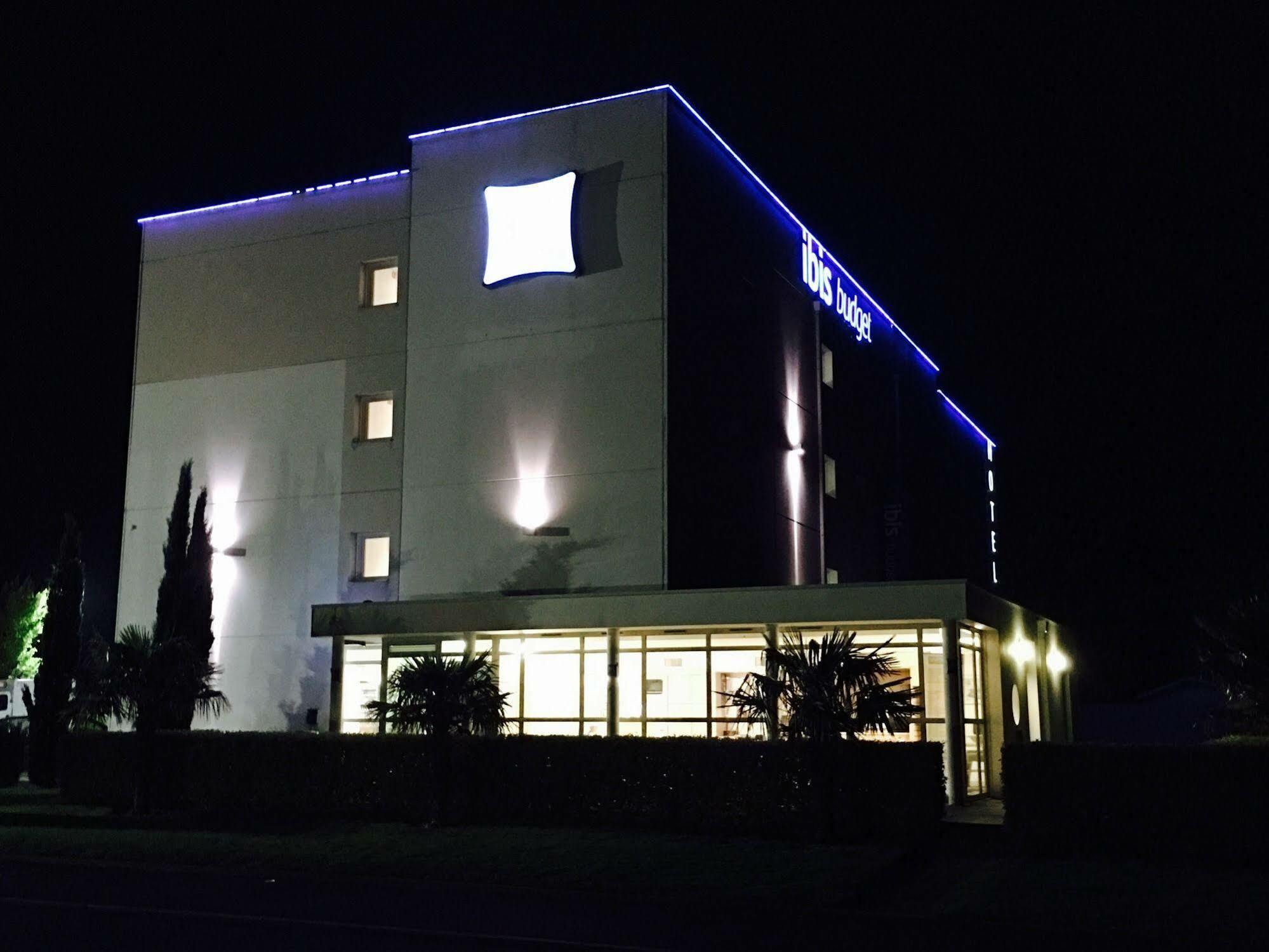Ibis Budget Ancenis Mésanger 外观 照片